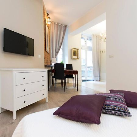 Jewish Quarter - 54 Starowislna Street Apartment Krakow Bagian luar foto