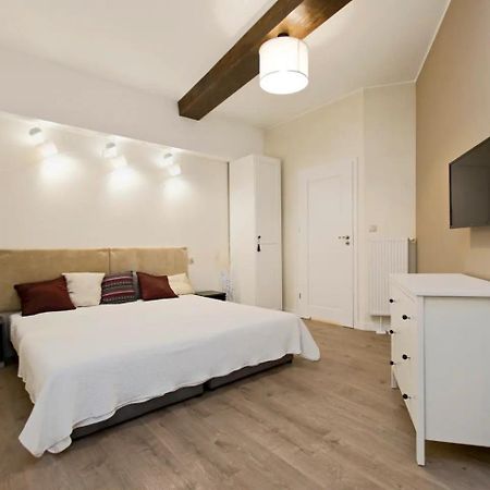 Jewish Quarter - 54 Starowislna Street Apartment Krakow Bagian luar foto