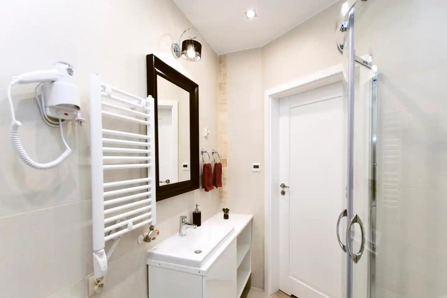 Jewish Quarter - 54 Starowislna Street Apartment Krakow Bagian luar foto