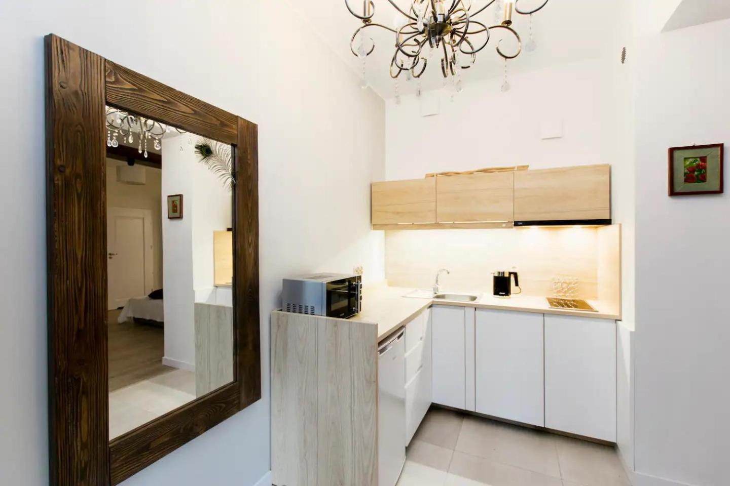 Jewish Quarter - 54 Starowislna Street Apartment Krakow Bagian luar foto